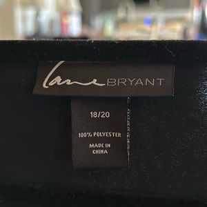 Woman’s tie blouse